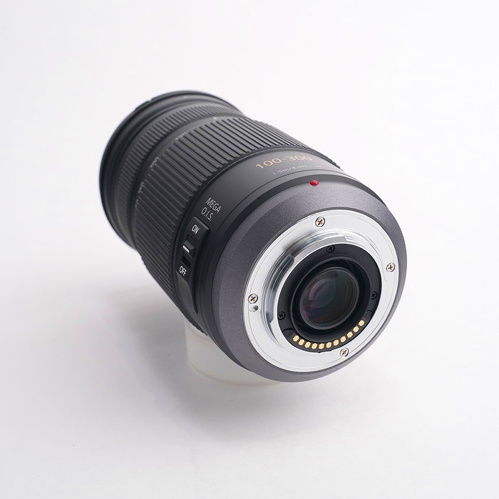 パナソニック LUMIX G VARIO 100-300/4-5.6 MEGA O.I.S. [H-FS100300]