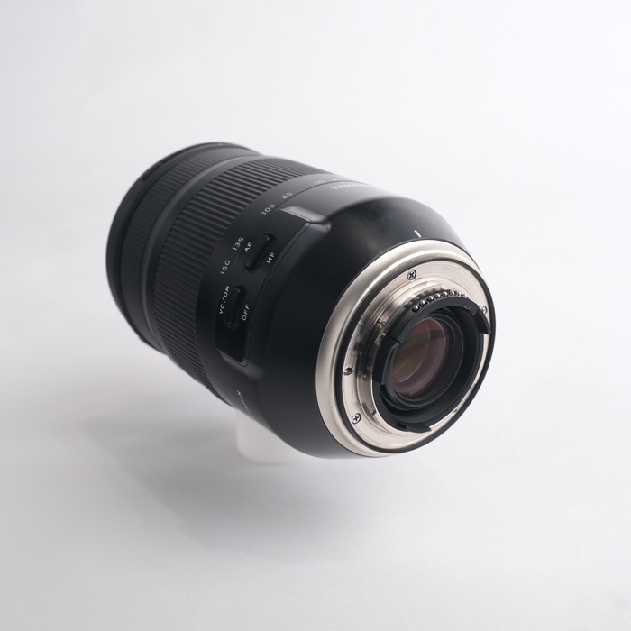 タムロン 35-150/2.8-4 DI VC OSD （A043） ニコンFマウント用