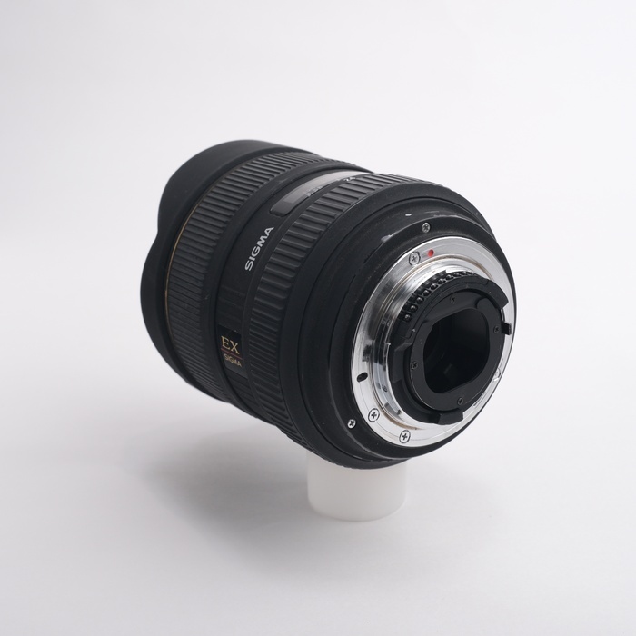シグマ AF12-24/F4.5-5.6 EX DG ニコンFマウント用