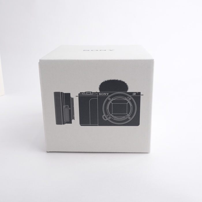 ソニー VLOGCAM ZV-E10 II パワーズームレンズキット