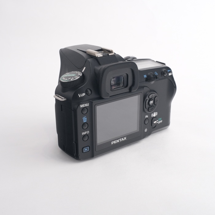 ペンタックス K100D ボディ