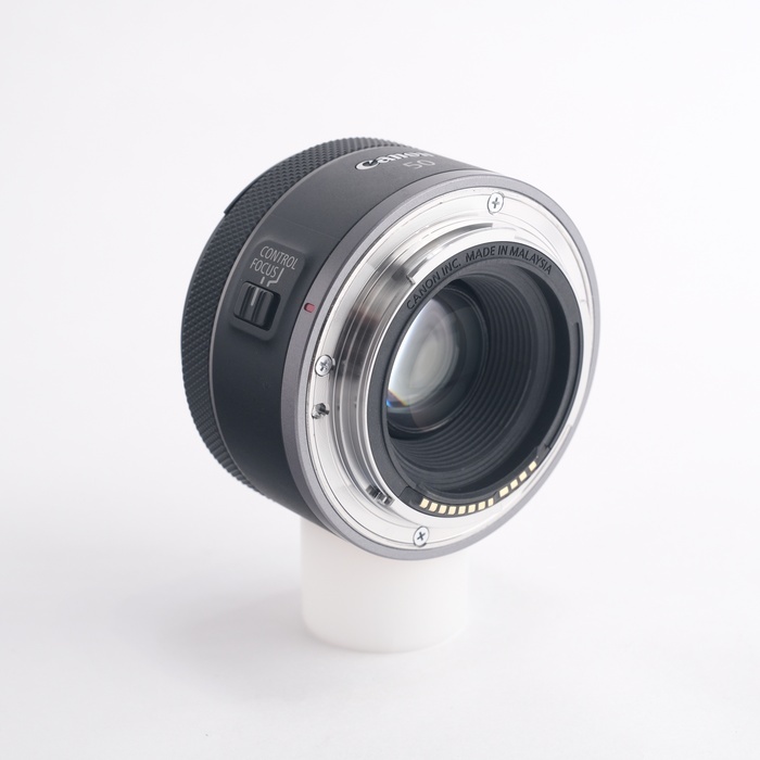 キヤノン RF50/1.8 STM