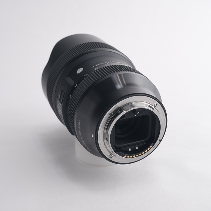 シグマ 14-24/2.8 DG DN ART ソニーEマウント用