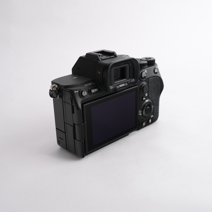 ソニー α7 IV (ILCE-7M4) ボディ