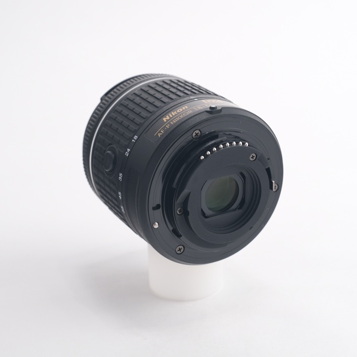 ニコン AF-P DX 18-55/3.5-5.6G VR