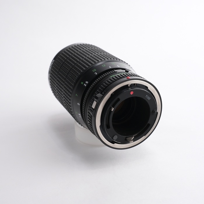 キヤノン FD75-200/4.5