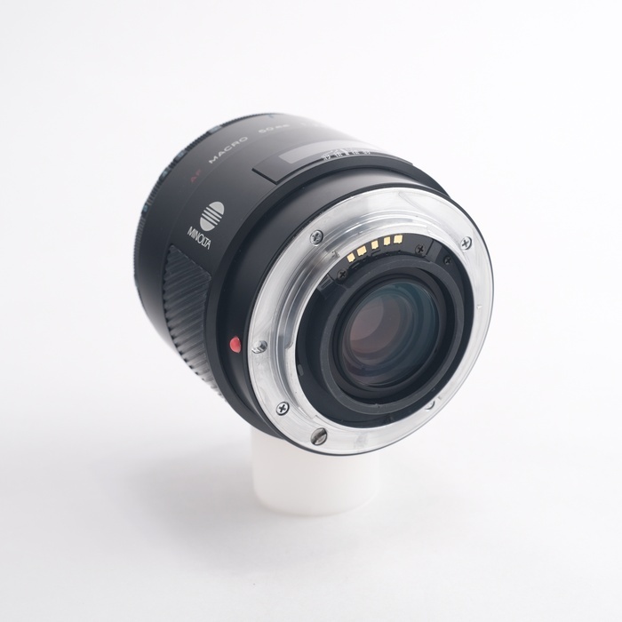 ミノルタ AF マクロ50/2.8 （旧）