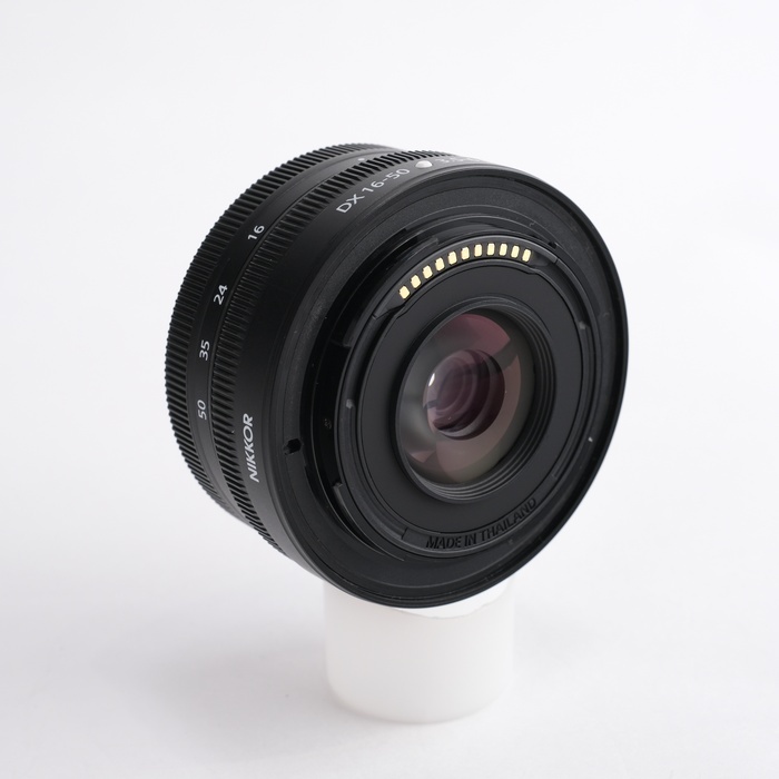 ニコン Z DX 16-50/3.5-6.3 VR
