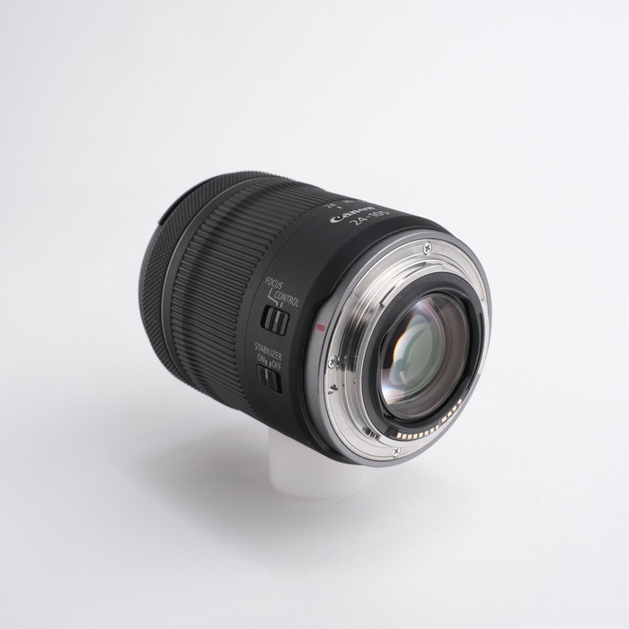 キヤノン RF24-105/4-7.1 IS STM