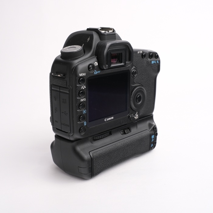 キヤノン EOS 5D MARK II (2) ボディ + BG-E6