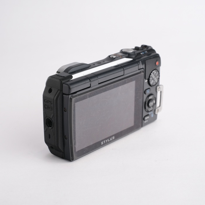 オリンパス STYLUS TG-860 TOUGH ホワイト