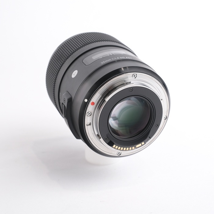 シグマ 35/1.4 DG HSM ART キヤノンEFマウント用