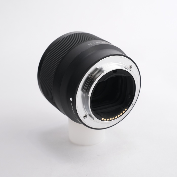 ソニー FE50/1.8