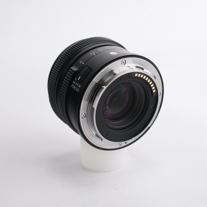 シグマ 45/2.8 DG CONTEMPORARY BK TL