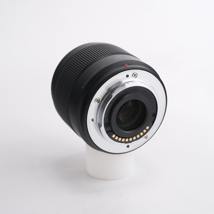 パナソニック G 25/1.7 ASPH (H-H025) K