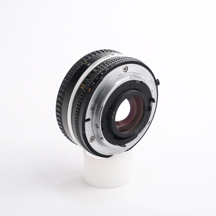 ニコン Ai-S 50/1.8