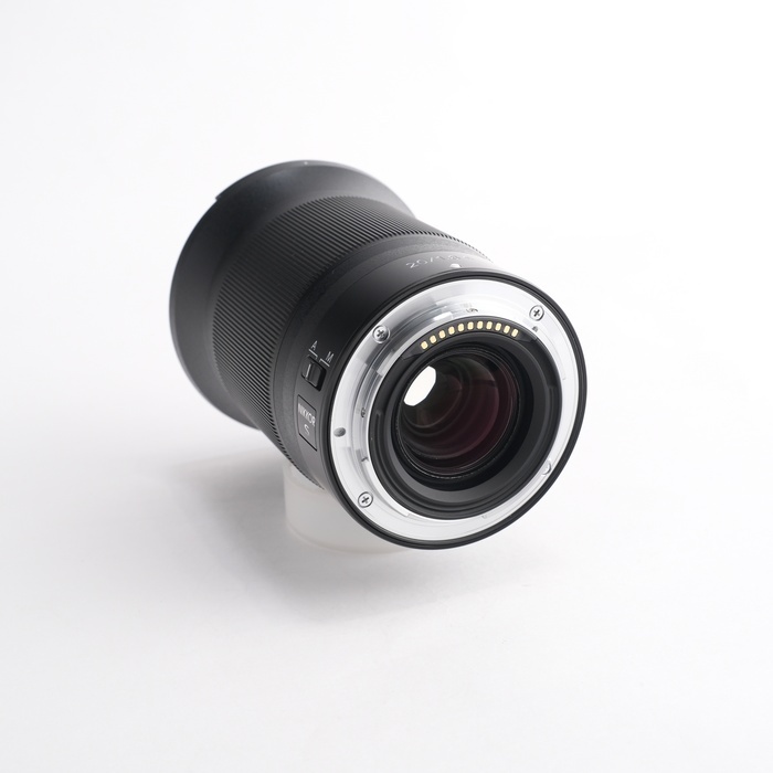 ニコン Z 20/1.8 S