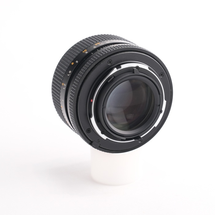 コンタックス Planar T*50/1.4 MMJ