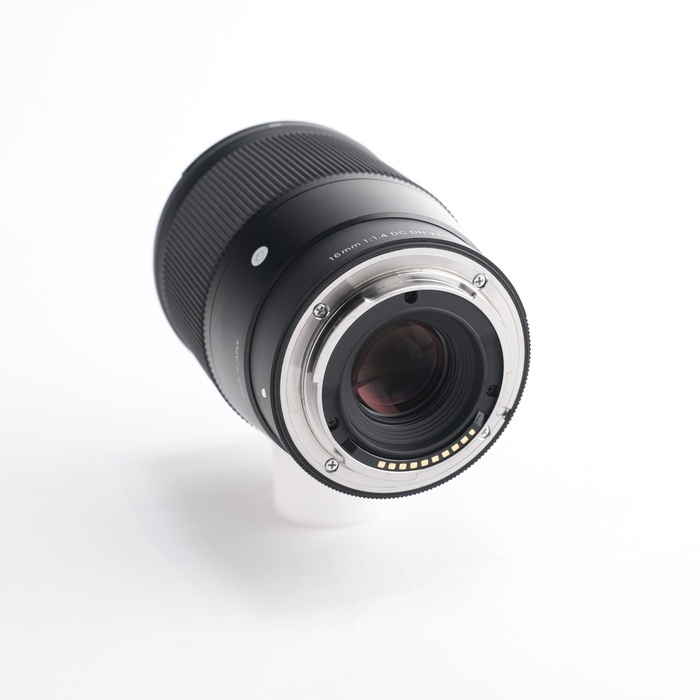 シグマ 16/1.4 DC DN CONTEMPORARY ソニーE