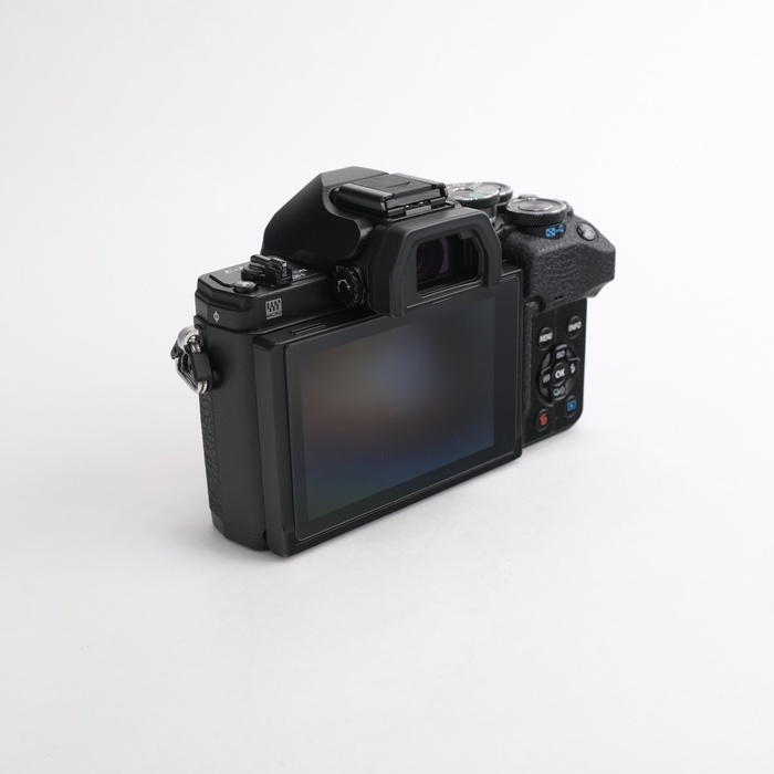 オリンパス OM-D E-M10 MARK4 ボディ ブラック