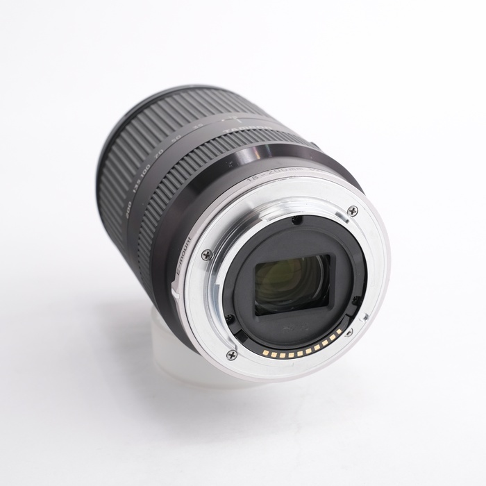 タムロン 18-200/3.5-6.3 DI3 VC B011S ブラック