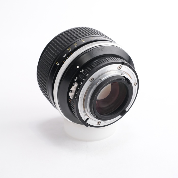ニコン AI 85/1.4S