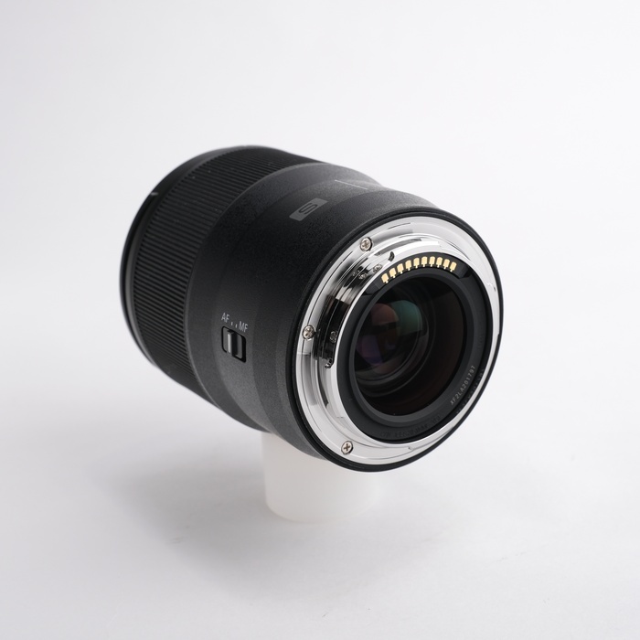 パナソニック LUMIX S 50/1.8 S-S50