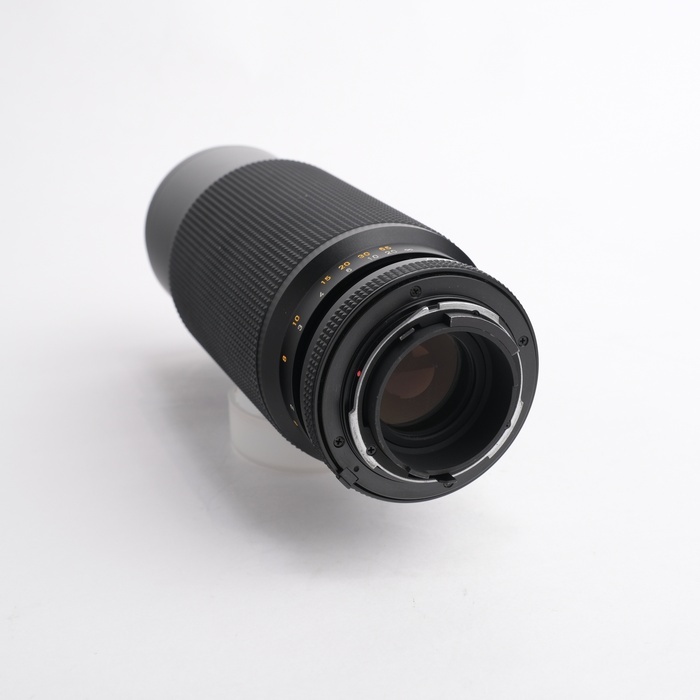 コンタックス Vario-Sonnar T*80-200/4 MMJ