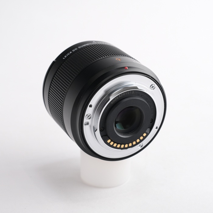 パナソニック LEICA DG SUMMILUX 9/1.7 ASPH. (H-X09)