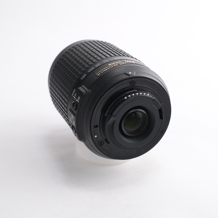 ニコン AF-S DX 55-200/4-5.6G ED BK