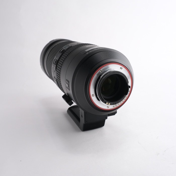 ペンタックス HD D FA150-450/4.5-5.6ED DC AW