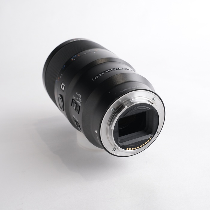 ソニー FE90/2.8 MACRO G OSS