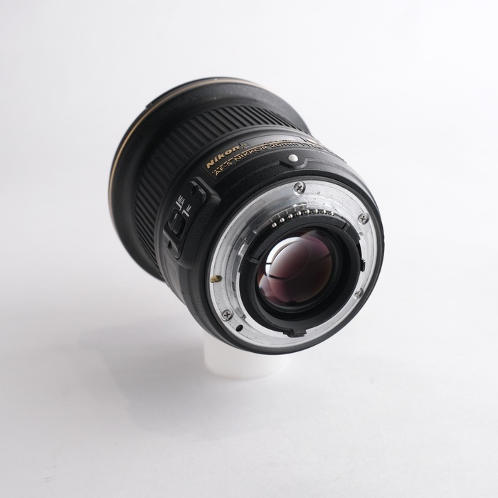 ニコン AF-S 20/1.8G ED
