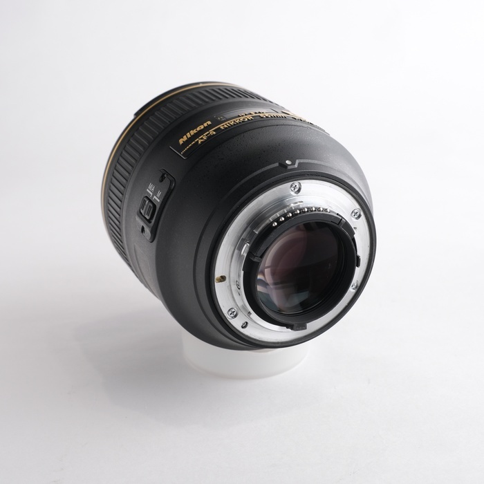 ニコン AF-S 85/1.4G
