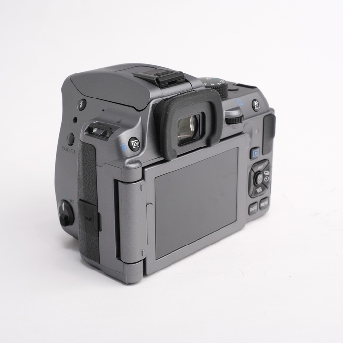 ペンタックス K-70 ボディ シルキーシルバー