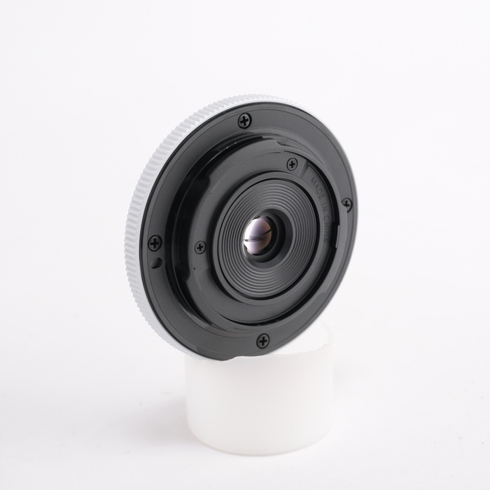 オリンパス BCL-1580 ボディキャップレンズ ホワイト