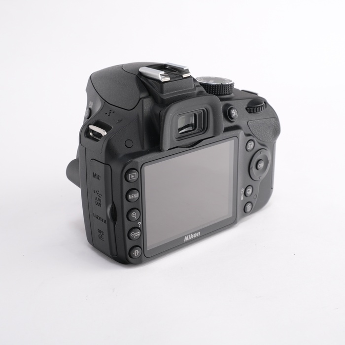 ニコン D3200 ボディ ブラック