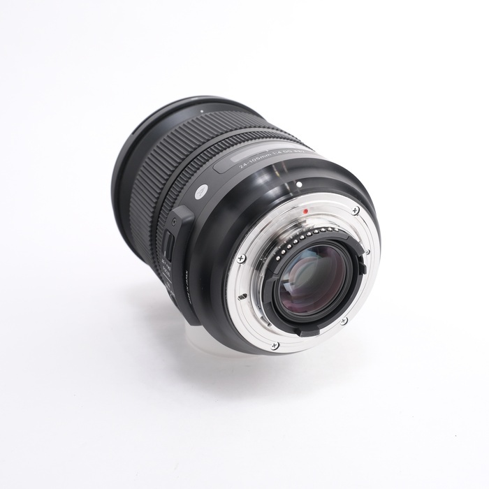 シグマ 24-105/4 DG OS HSM ニコンFマウント用
