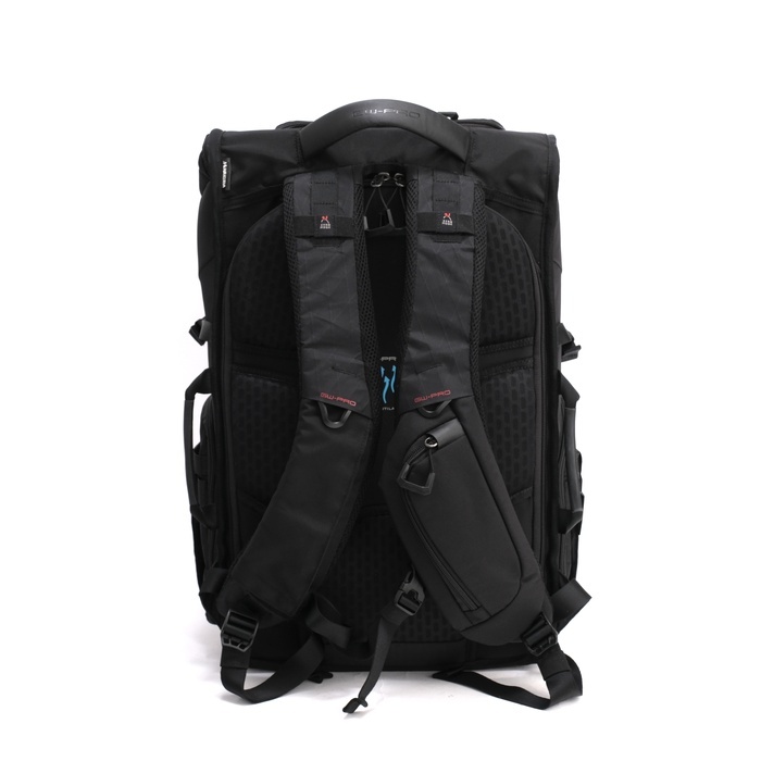 ハクバ GW-PRO RED バックパック マルチモード02 L