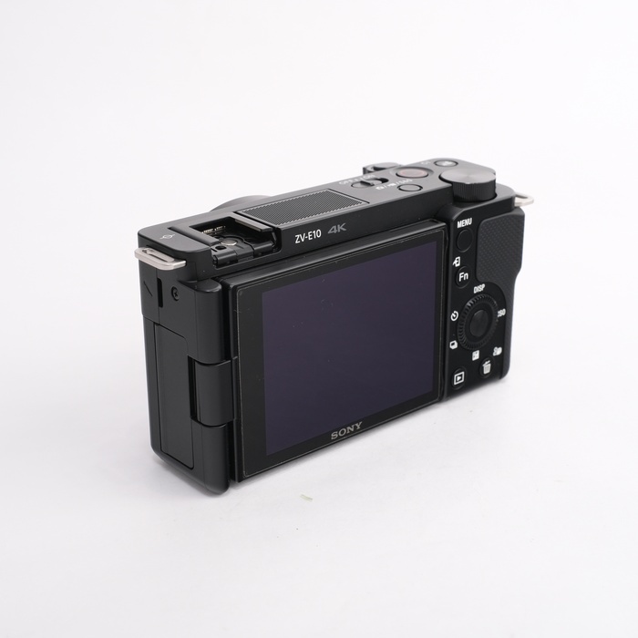 ソニー VLOGCAM ZV-E10 B