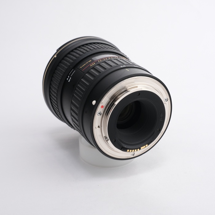 トキナー SD12−24/4 （IF) DXII ATX PRO キヤノンEF用