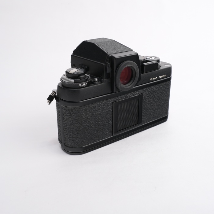 ニコン F3/T HP ブラック
