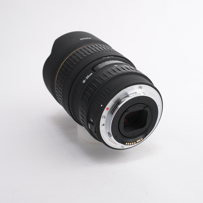 シグマ 15-30/3.5-4.5 EX DG ASPHERICAL キヤノン用