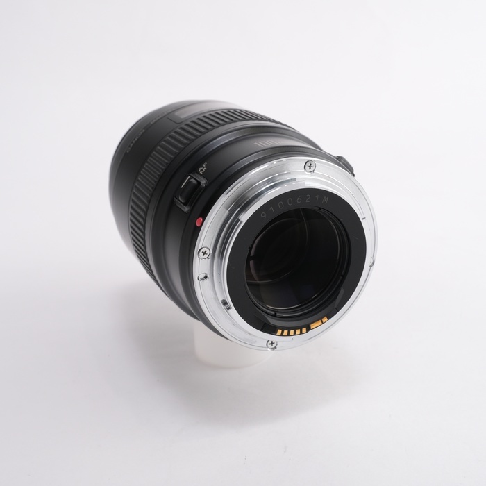 キヤノン EF100/2.8 マクロ