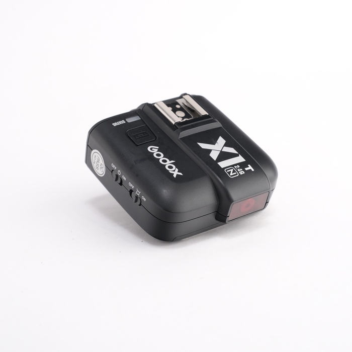 GODOX X1TNJ TTLワイヤレスフラッシュトリガー ニコン用