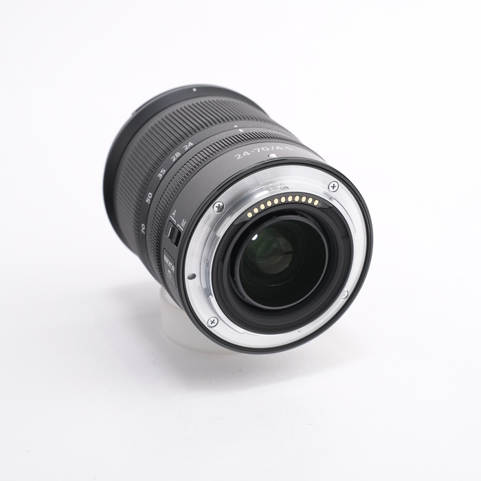 ニコン Z 24-70/4 S