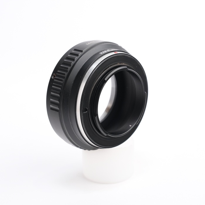 K&F CONCEPT M42-M4/3 マウントアダプター