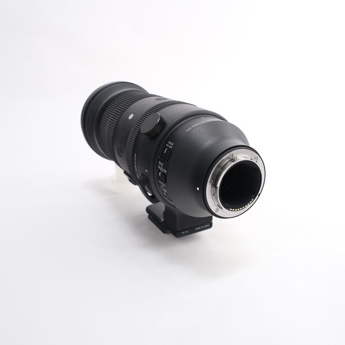 シグマ 150-600/F5-6.3 DG DN OS SPORTS SE