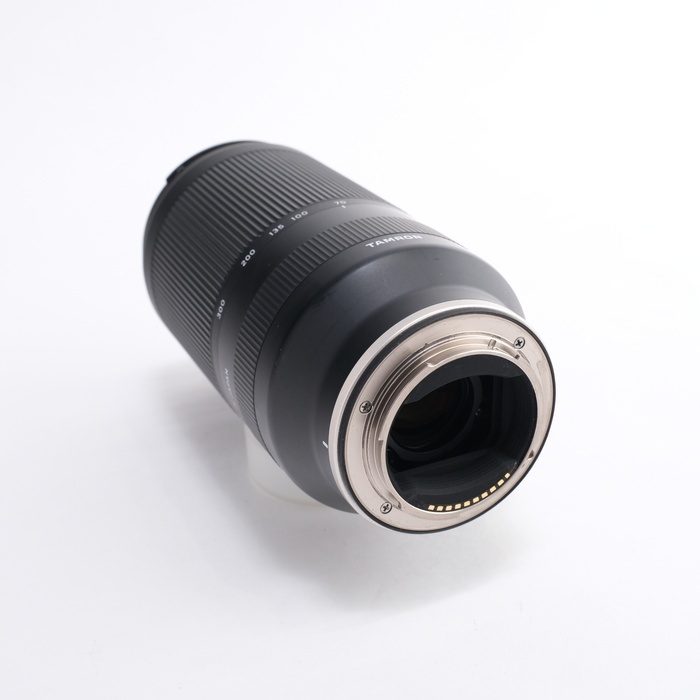 タムロン 70-300/4.5-6.3 DI3 RXD A047 ソニーEマウント用