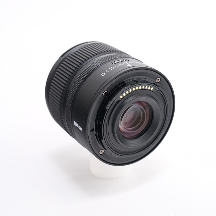 ニコン Z DX 12-28/3.5-5.6 PZ VR